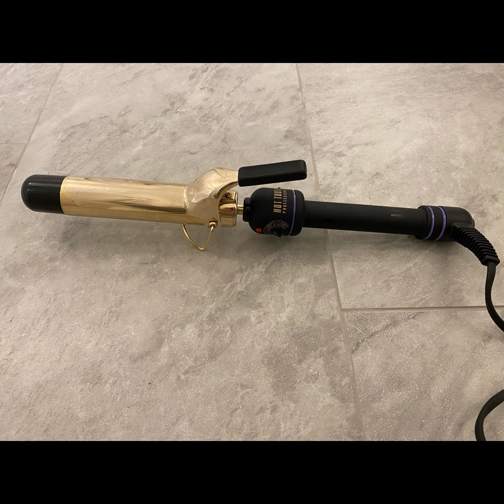 Hot Tools 1 1/4 Curling Iron